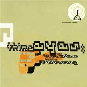 Thine Eyes - My Knobs Taste Funny FLAC album