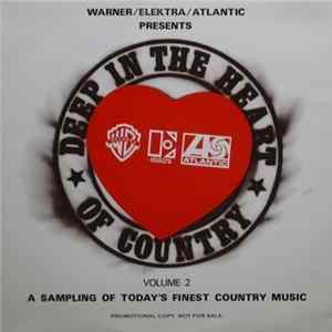 Various - Deep In The Heart Of Country Volume 2 FLAC album