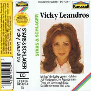 Vicky Leandros - Vicky Leandros FLAC album