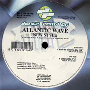 Atlantic Wave - New Style FLAC album