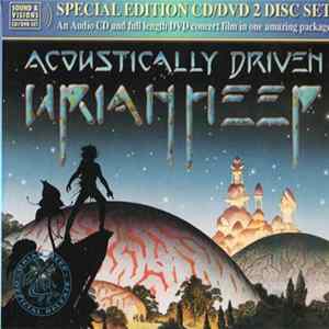 Uriah Heep - Acoustically Driven FLAC album