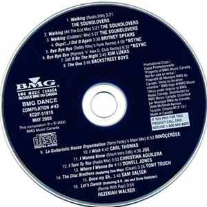 Various - BMG Dance Compilation #43 FLAC album