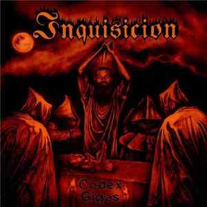 Inquisicion - Codex Gigas FLAC album