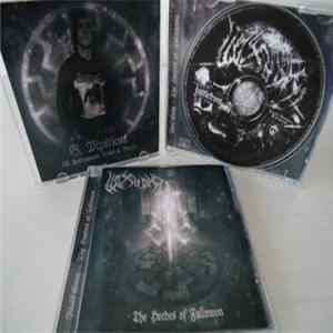 Wolf'sfang - The Hordes Of Fullmoon FLAC album