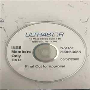 INXS - Sofia : Round 7 - INXS Fan Club DVD FLAC album