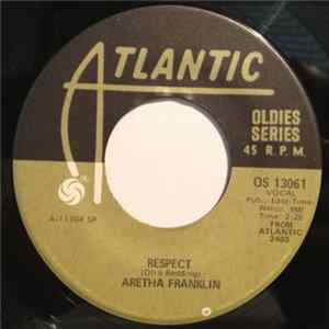 Aretha Franklin - Respect / You're All I Need To Get By FLAC album