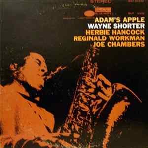Wayne Shorter - Adam's Apple FLAC album