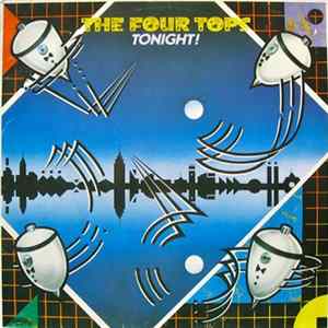 The Four Tops - Tonight! FLAC album