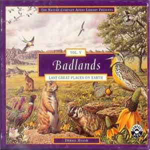 Dennis Hysom - Last Great Places On Earth, Vol. V: Badlands FLAC album