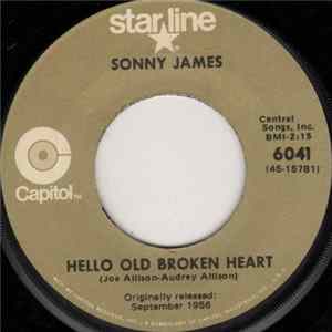 Sonny James - Hello Old Broken Heart / Young Love FLAC album