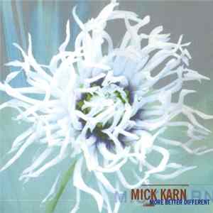 Mick Karn - More Better Different FLAC album