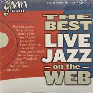 Various - The Best Live Jazz - On The - Web FLAC album