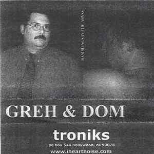 Greh & Dom - Ramblings In The Abyss FLAC album