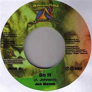 Jah Mason - Do It FLAC album