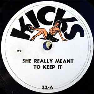 Unknown Artist - She Really Meant To Keep It / Fanny Will Never Come Out On Top FLAC album