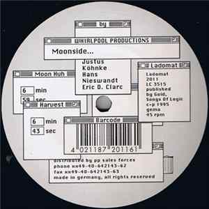 Whirlpool Productions - Moon Huh / Harvest FLAC album