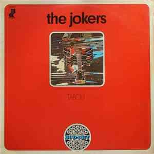 The Jokers - Tabou FLAC album