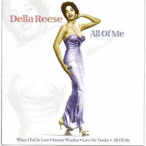 Della Reese - All Of Me FLAC album