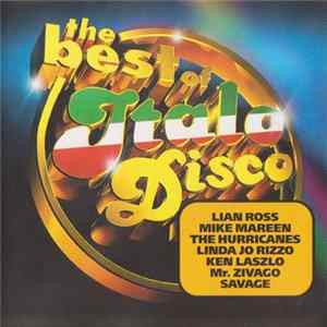 Various - The Best Of Italo Disco - Gold FLAC album