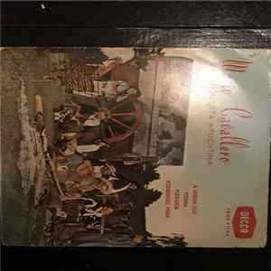 Mario Cavallero Y Su Orquesta Argentina - A Media Luz / Poema / Plegaria / Rodriguez Pena FLAC album