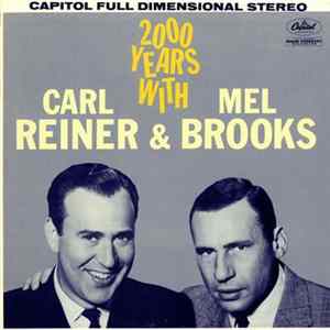 Carl Reiner & Mel Brooks - 2000 Years With FLAC album