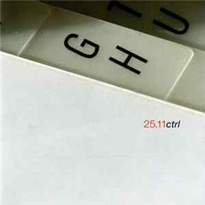 Ctrl - 25.11 FLAC album