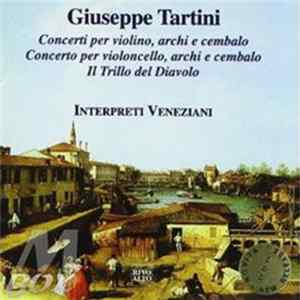 Interpreti Veneziani - Concerti Per Violino FLAC album