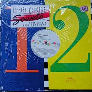 Jeffrey Osborne - Soweto (Remixed Version) FLAC album