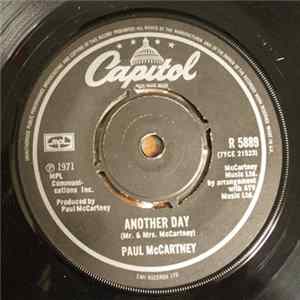 Paul McCartney - Another Day FLAC album