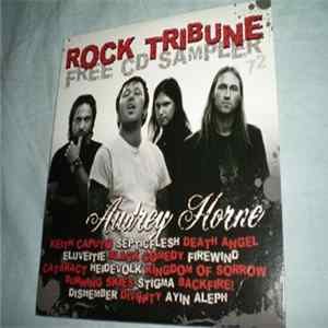 Various - Rock Tribune Free CD Sampler 72 (Maart 2008) FLAC album
