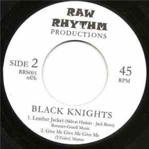 Black Knights - Black Knights FLAC album