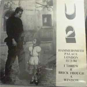 U2 - BBC Rock Hour #448 FLAC album