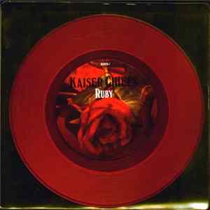 Kaiser Chiefs - Ruby FLAC album
