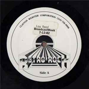 Lou Reed - Untitled FLAC album