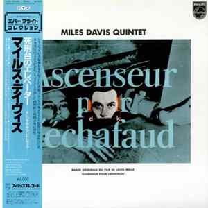The Miles Davis Quintet - Ascenseur Pour L'Échafaud FLAC album