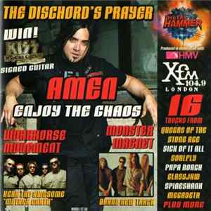 Various - Metal Hammer Issue 81 December 2000 FLAC album