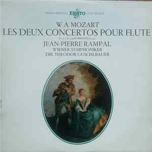 W.A. Mozart - Jean-Pierre Rampal, Wiener Symphoniker , Dir. Theodor Guschlbauer - Les Deux Concertos Pour Flûte FLAC album