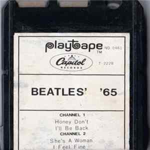 The Beatles - Beatles' 65 FLAC album