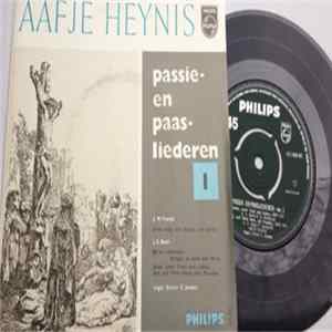 Aafje Heynis - Passie En Paasliederen FLAC album