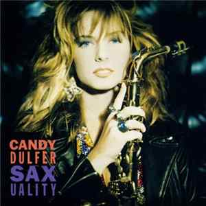 Candy Dulfer - Saxuality FLAC album