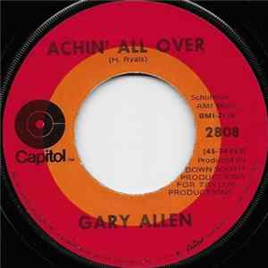 Gary Allen - Achin' All Over / Pride And Soul FLAC album