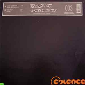 Don Shtone - Comic Nightmares FLAC album