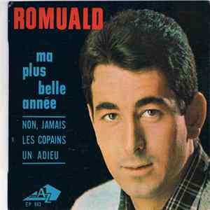 Romuald - Ma Plus Belle Année FLAC album