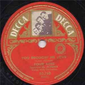 Four Aces Featuring Al Alberts - You Brought Me Love / Perfidia FLAC album