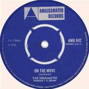 The Soulmates - On The Move FLAC album