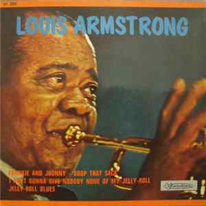 Louis Armstrong - Frankie And Johnny FLAC album