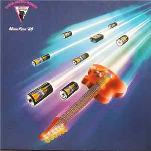 Various - Varta Panther & Friends Musikpreis '88 FLAC album