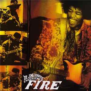 The Jimi Hendrix Experience - Fire FLAC album