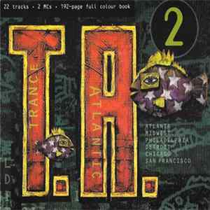 Various - Trance Atlantic 2 FLAC album