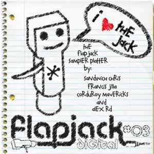 Various - The Flapjack Sampler Platter FLAC album